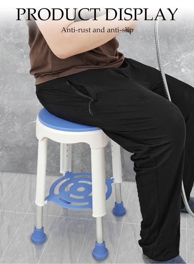 Rotating Shower Chair