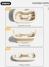 Folding Shampoo Basin