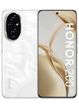200 5G Dual SIM 12GB RAM 256GB ROM Moonlight White - International Version