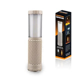 Toby’s CPL-T33 Multifunctional Rechargeable Camping Light with Warm & White LED