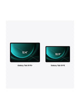 Galaxy Tab S9 FE Plus Lavender 12GB RAM 256GB Wifi - Middle East Version