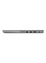ASUS Vivobook 15 15.6" Full HD Laptop – Intel Core i7-1355U, 16GB DDR5 RAM, 512GB SSD, DOS, English & Arabic Keyboard, Cool Silver