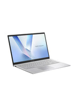 ASUS Vivobook 15 15.6" Full HD Laptop – Intel Core i7-1355U, 16GB DDR5 RAM, 512GB SSD, DOS, English & Arabic Keyboard, Cool Silver