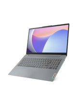Lenovo IdeaPad Slim 3 15IRH8 15.6-Inch FHD Laptop – Intel Core i5-13420H, 16GB RAM, 512GB SSD, Intel UHD Graphics, DOS, English/Arabic, Arctic Grey