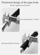 Anti-Slip Bathroom Grab Bar