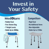 Medokare Shower Seat