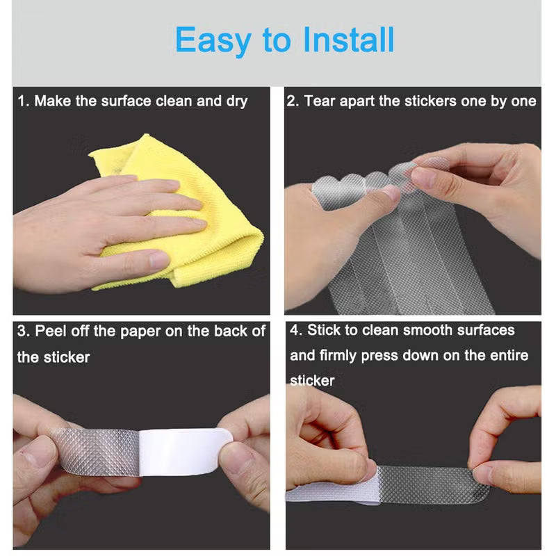 Non Slip Bath Tub Stickers