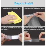 Non Slip Bath Tub Stickers