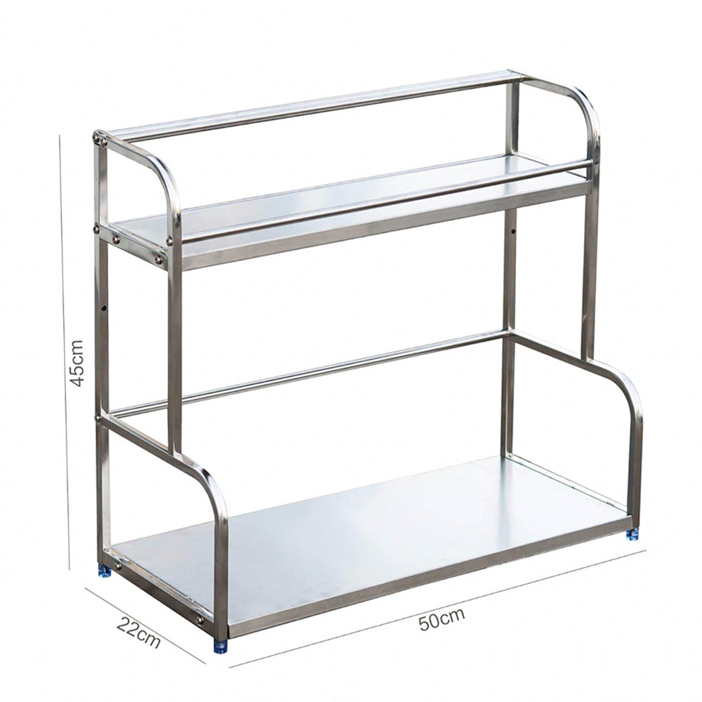 2 Layer Spice Rack - BuyonBudget % In Stock