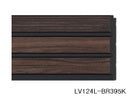 2.9m Plastic Molding LV124L BR395K