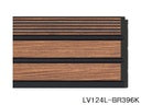 2.9m Plastic Molding LV124L BR396K