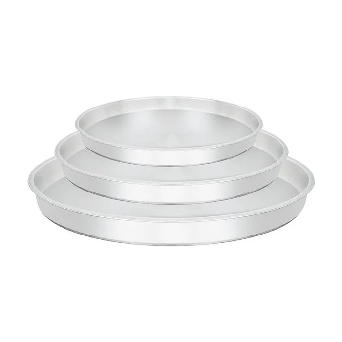 Eldahan Set Of Pizza Pan 3 Pieces