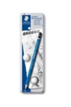 STAEDTLER | Mars Lumograph Pencil Set – 6 Pcs