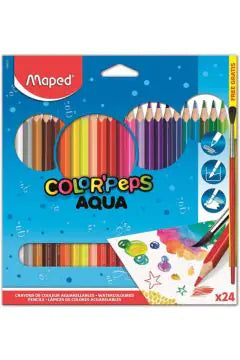 MAPED | Color Peps Aqua Pencils 24-Pack
