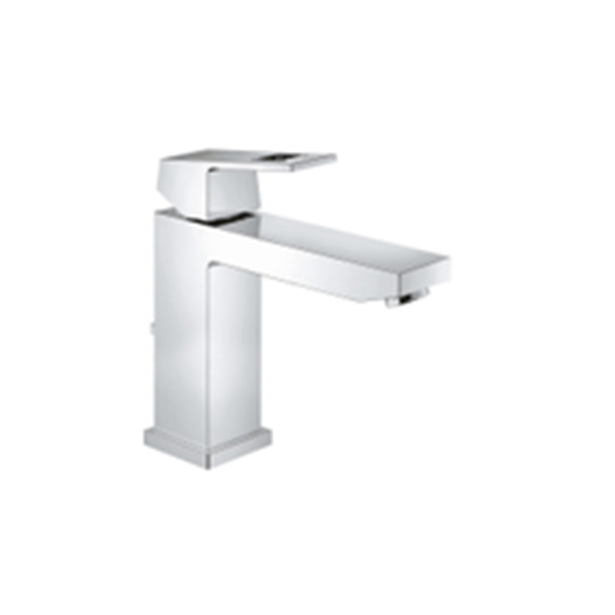 Eurocube Single-Lever Basin Mixer