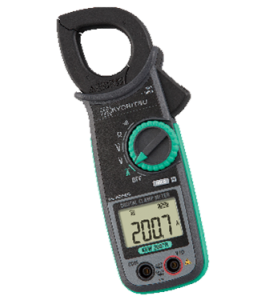 Kyoritsu KEW 2007R AC Digital Clamp Meters QATAR