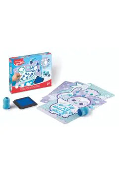 MAPED | Creative Early Age My First Stamp Kit