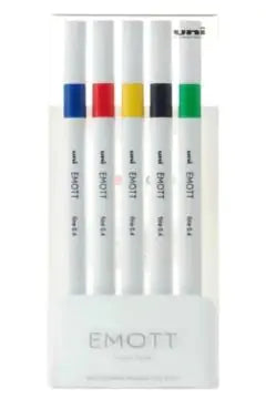 MITSUBISHI | Emott Ever Fine NO.01 Pack of 5