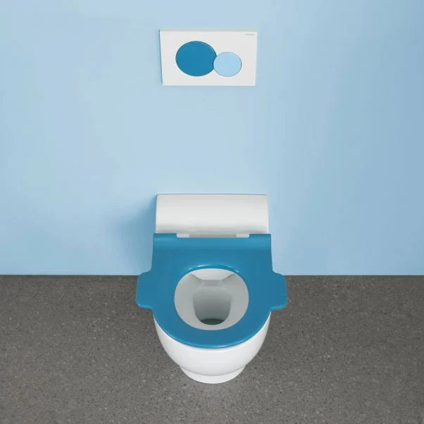 Bambini Child Wc Seat Ring With Grips