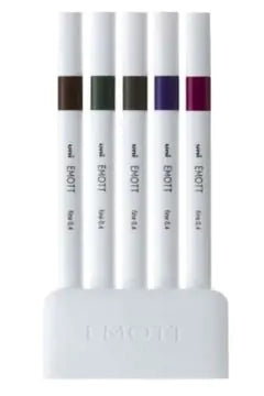 MITSUBISHI | Emott Ever Fine NO.03 Pack of 5