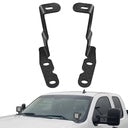 2016-2021 LC 200 A-Pillar Light Mounts