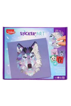 MAPED | Creativ Sticker Art