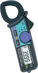 Kyoritsu 2033 AC/DC Digital Clamp Meters QATAR