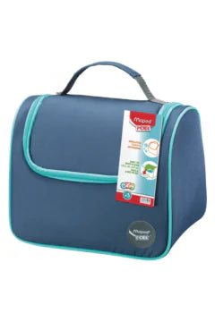 MAPED | Picnik Origins Lunch Bag (Blue-Green)