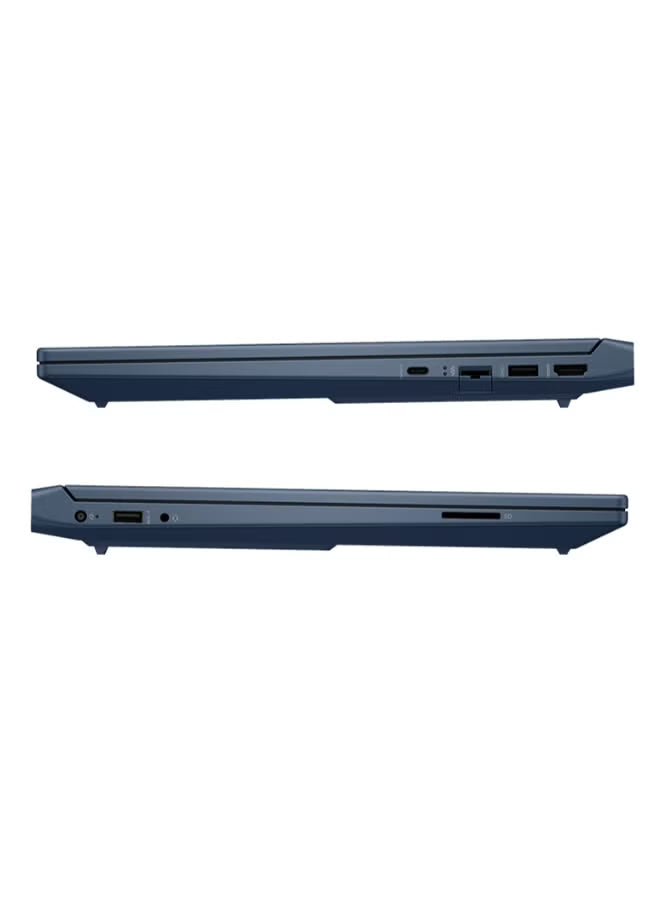 HP Victus Gaming Laptop 15.6-Inch, Core i5-12450H, 16GB RAM, 512GB SSD, RTX 3050 4GB, Windows 11, Blue