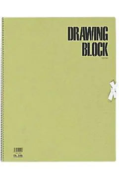 MARUMAN | Olive Series Sketchbook, Green
