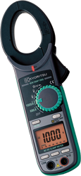Kyoritsu KEW 2055 AC/DC Digital Clamp Meters QATAR