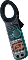 Kyoritsu KEW 2056R AC/DC Digital Clamp Meters QATAR