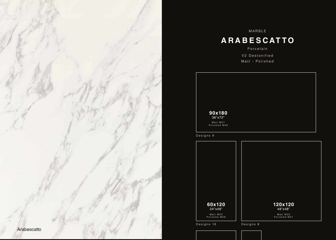 Tile-TU. Arabescatto