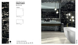 Tile-TU. Panther Black (High Polished)