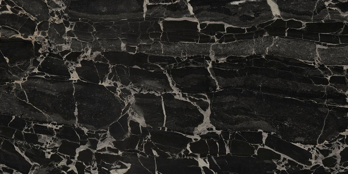 Tile-TU. Panther Black (High Polished)