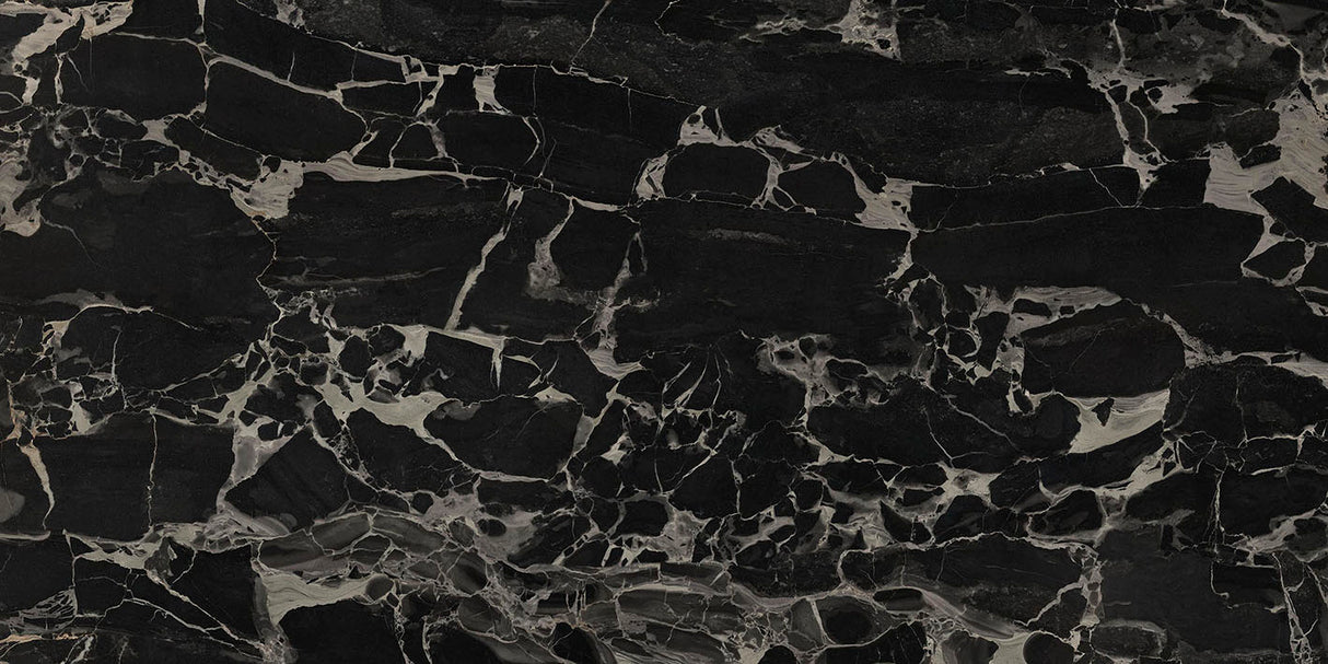 Tile-TU. Panther Black (High Polished)