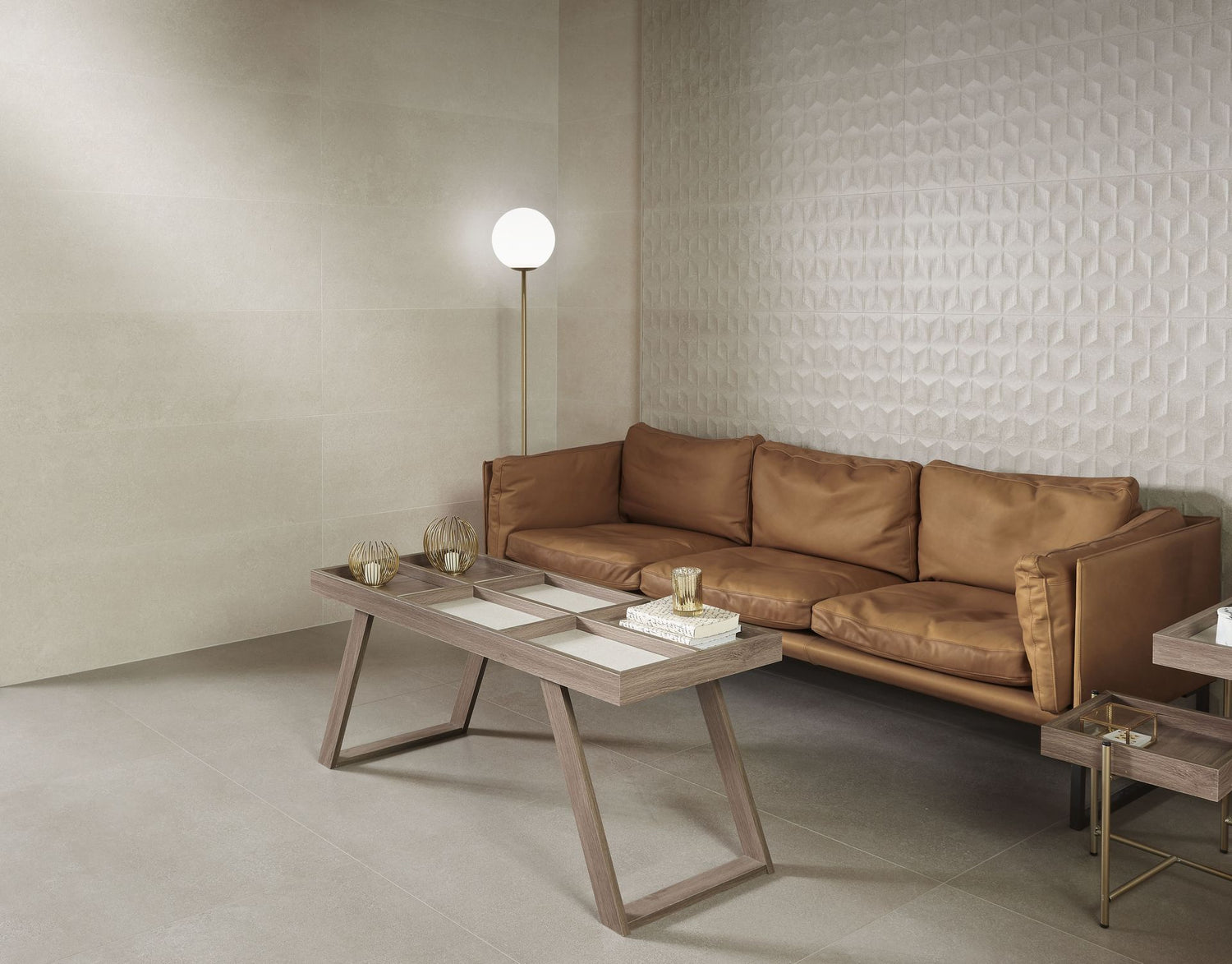Tile-Aliza Cream
