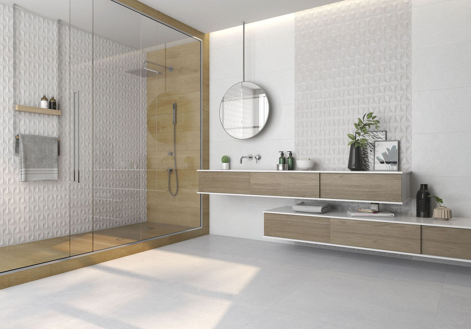 Tile-Aliza White