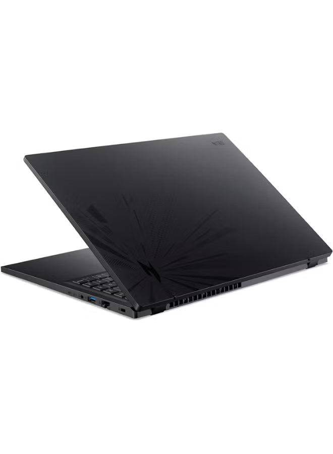 Acer Nitro Lite 16 Gaming Laptop, Core i7-13620H, 16GB DDR5 RAM, 512GB SSD, RTX 4050 6GB, 16-Inch WUXGA IPS 165Hz, Windows 11, Thunderbolt 4, Black