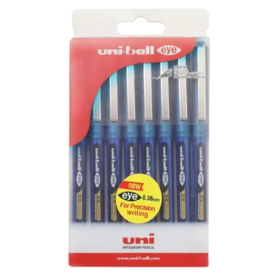 قلم MITSUBISHI UB Eye Ultra Micro Roller Pen – 0.38 مم 