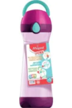 MAPED Picnik Concept Water Bottle – 580ml, Pink