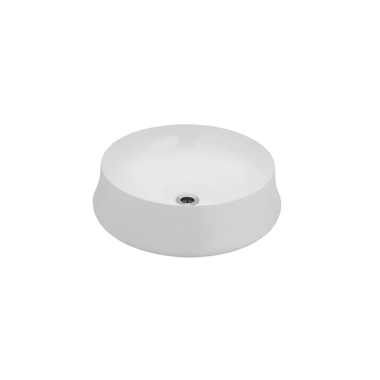 Thin Rim Round Table Top Basin