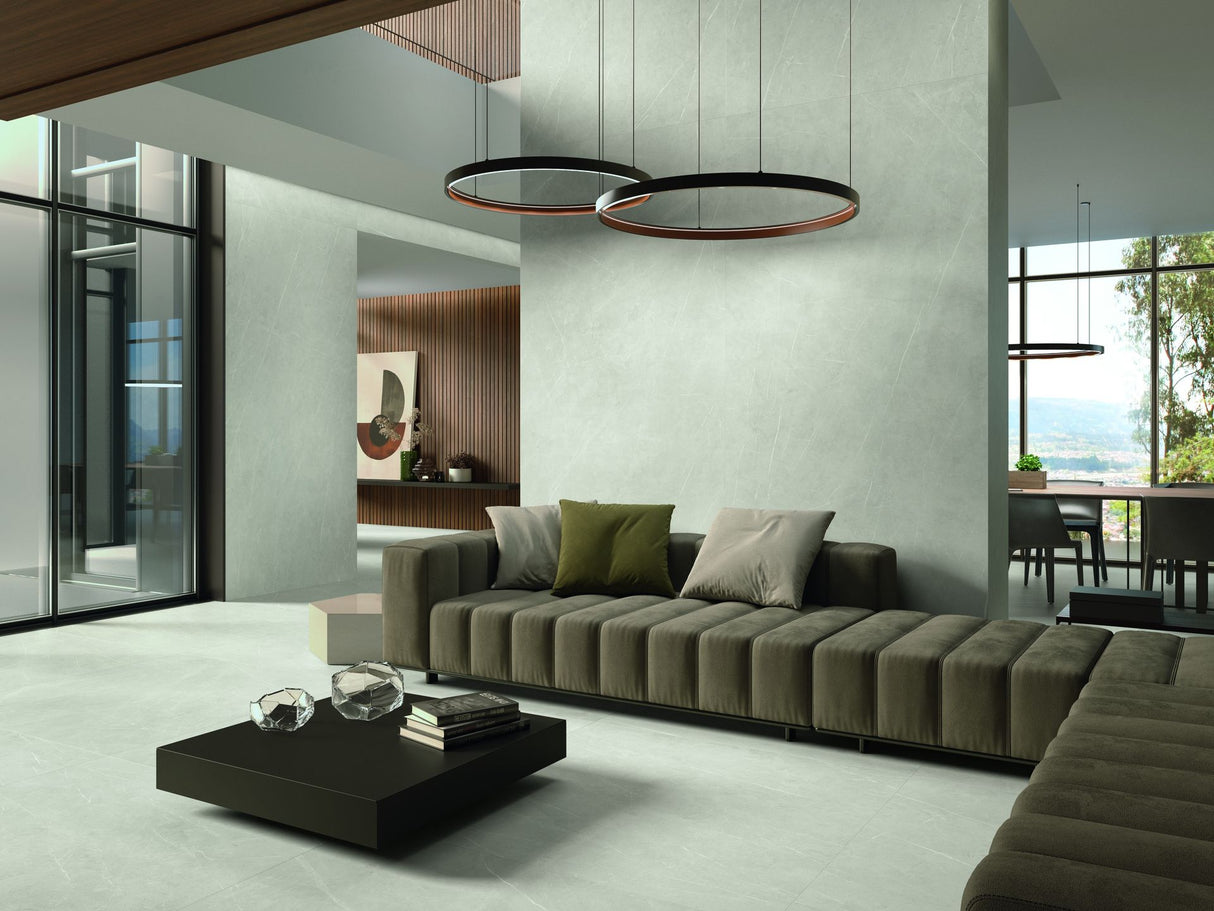 Tile-Tessino Smoke Natural Rectificado