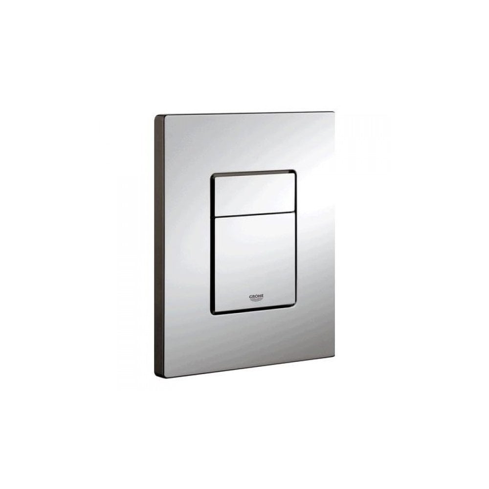 Grohe Skate Cosmopolitan WC Wall Dual Flush Plate – Chrome