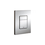 Grohe Skate Cosmopolitan WC Wall Dual Flush Plate – Chrome