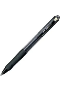 Uni‑Ball Laknock SN100 1.4 mm Ballpoint Pen – Black