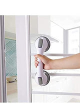 Portable Suction Grab Rail