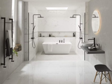Tile Smoke White 800x800 (3pcs/1.92m²)