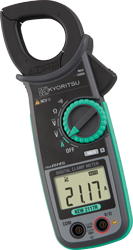 Kyoritsu KEW 2117R AC Digital Clamp Meters QATAR