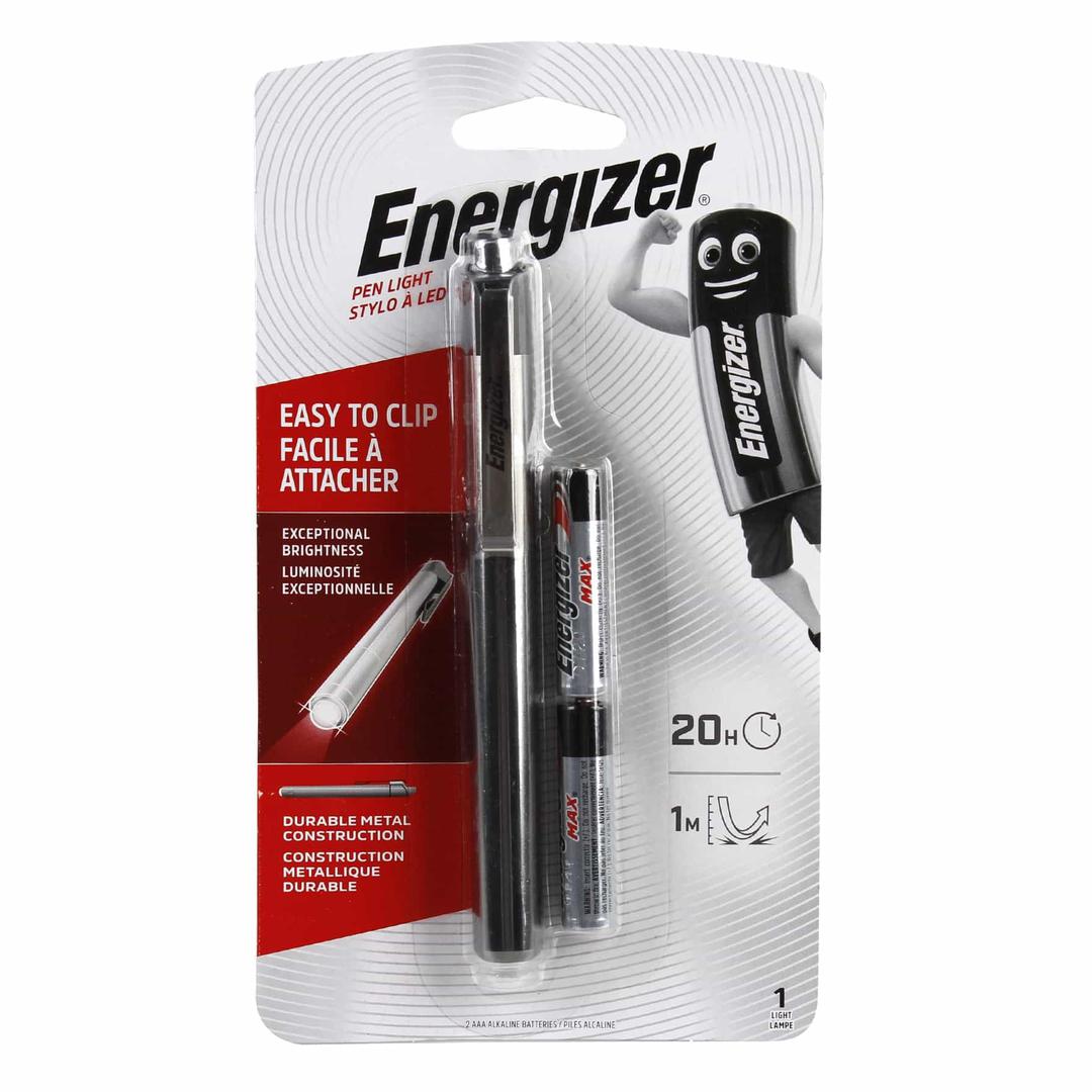 Metal Penlight